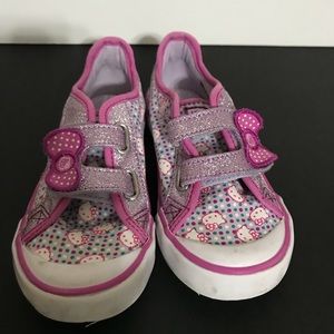 Hello Kitty Keds Tennis Shoes